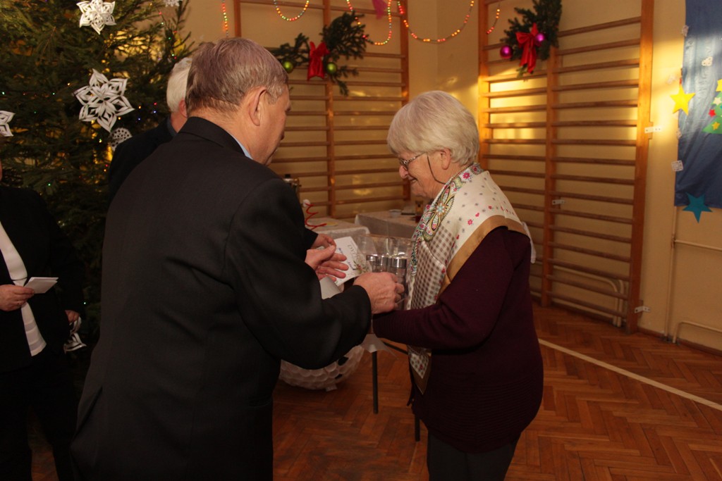 W Spalonej odbył się Konkurs Potraw Bożonarodzeniowych