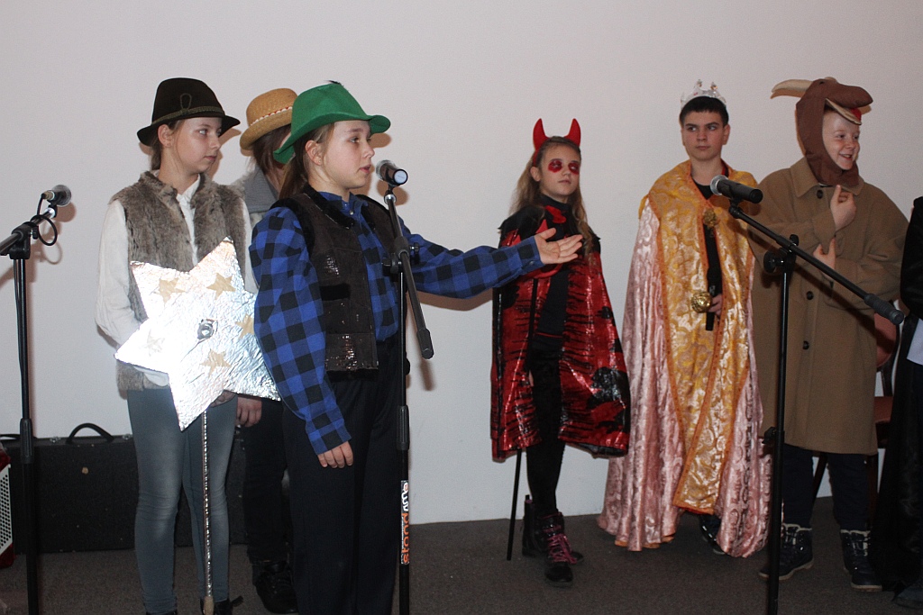 W Krotoszycach odbył się Kaczawski Jarmark Bożonarodzeniowy