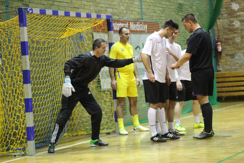 LLH: Auto-Elektryk liderem elity. United Team rządzi na zapleczu