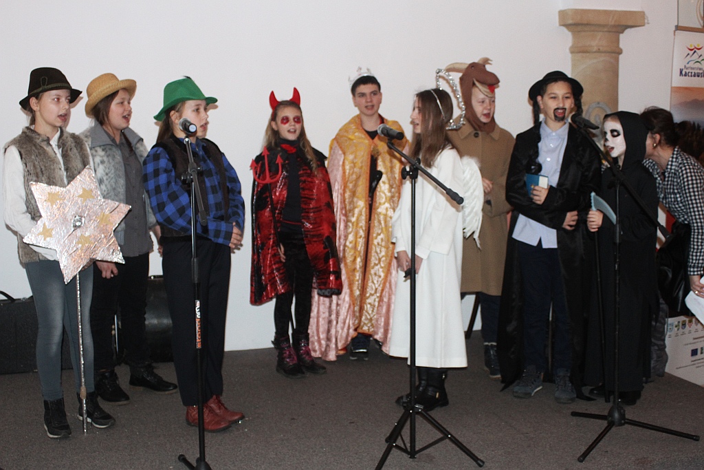 W Krotoszycach odbył się Kaczawski Jarmark Bożonarodzeniowy