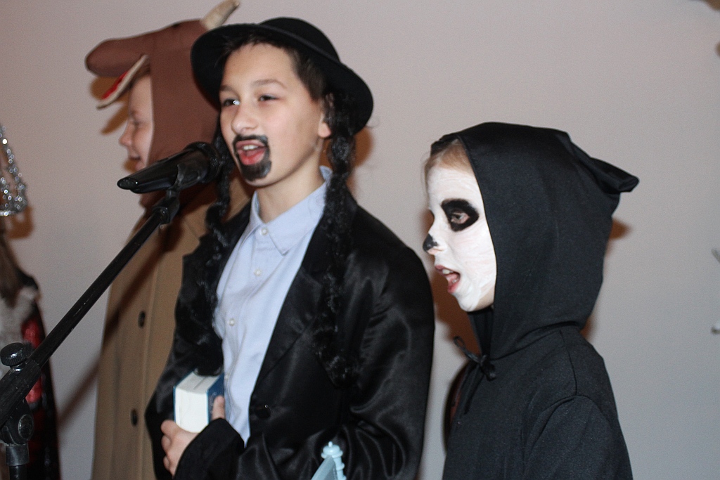 W Krotoszycach odbył się Kaczawski Jarmark Bożonarodzeniowy