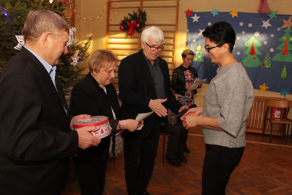 W Spalonej odbył się Konkurs Potraw Bożonarodzeniowych