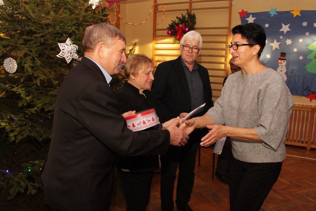 W Spalonej odbył się Konkurs Potraw Bożonarodzeniowych