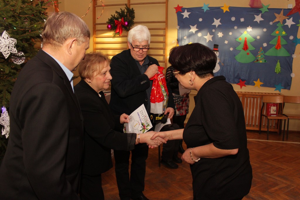 W Spalonej odbył się Konkurs Potraw Bożonarodzeniowych