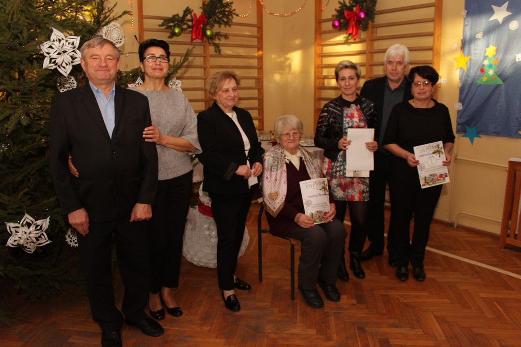 W Spalonej odbył się Konkurs Potraw Bożonarodzeniowych