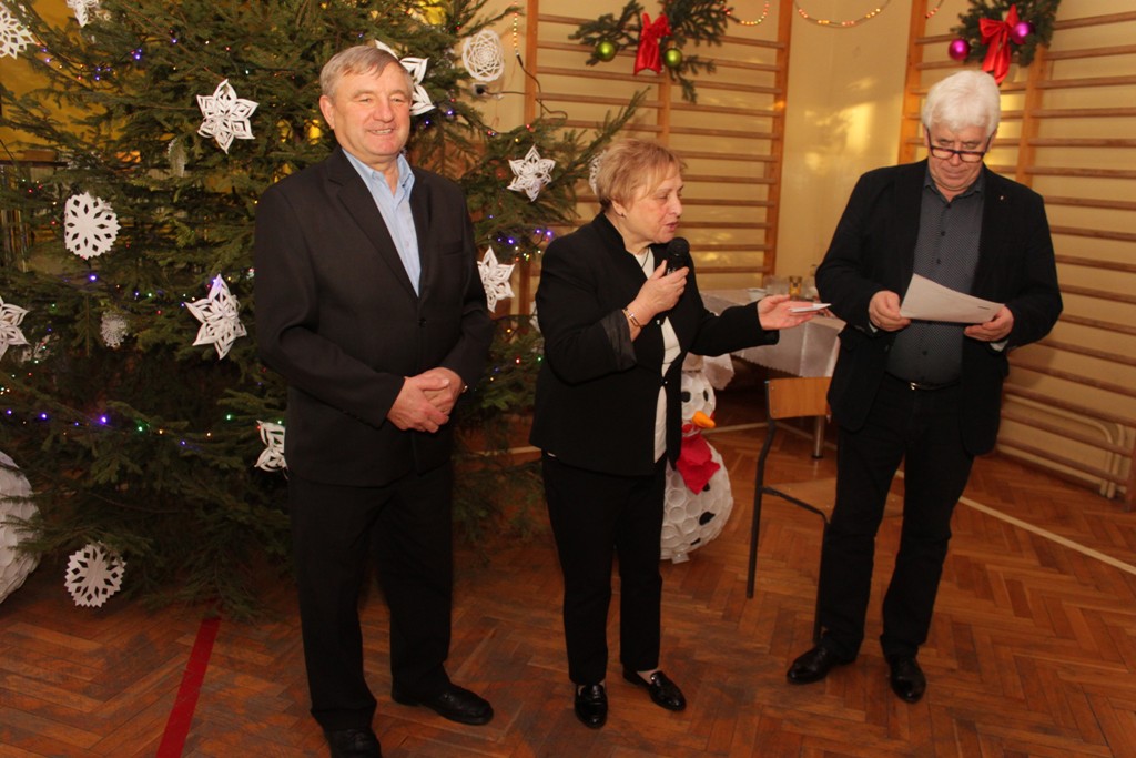 W Spalonej odbył się Konkurs Potraw Bożonarodzeniowych