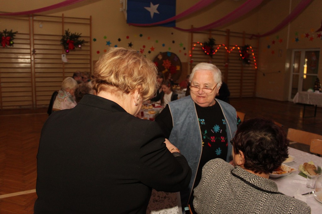 W Spalonej odbył się Konkurs Potraw Bożonarodzeniowych