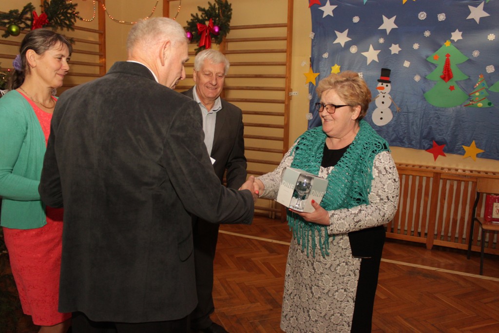 W Spalonej odbył się Konkurs Potraw Bożonarodzeniowych