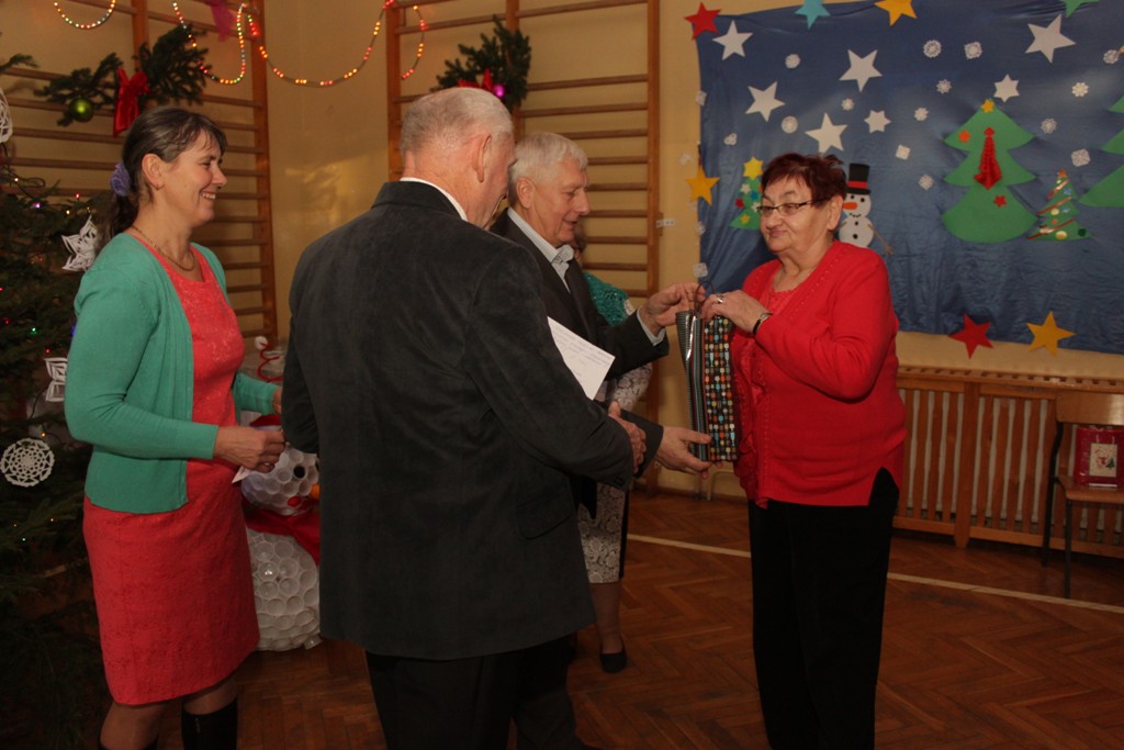 W Spalonej odbył się Konkurs Potraw Bożonarodzeniowych