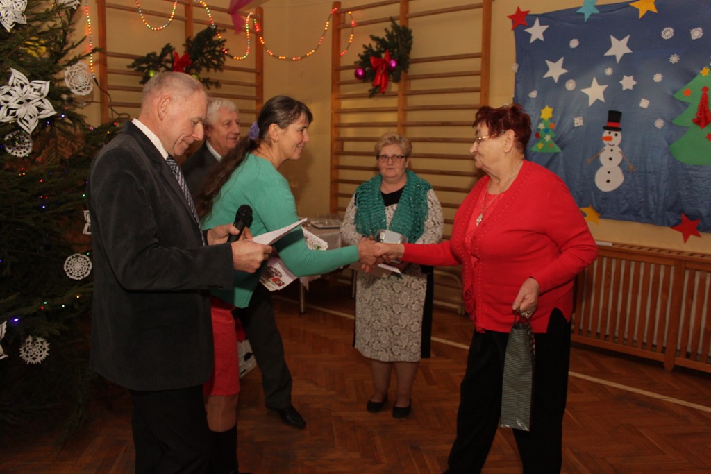 W Spalonej odbył się Konkurs Potraw Bożonarodzeniowych