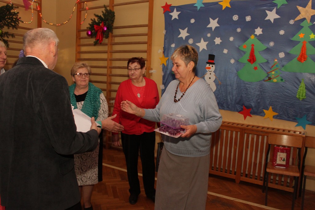 W Spalonej odbył się Konkurs Potraw Bożonarodzeniowych