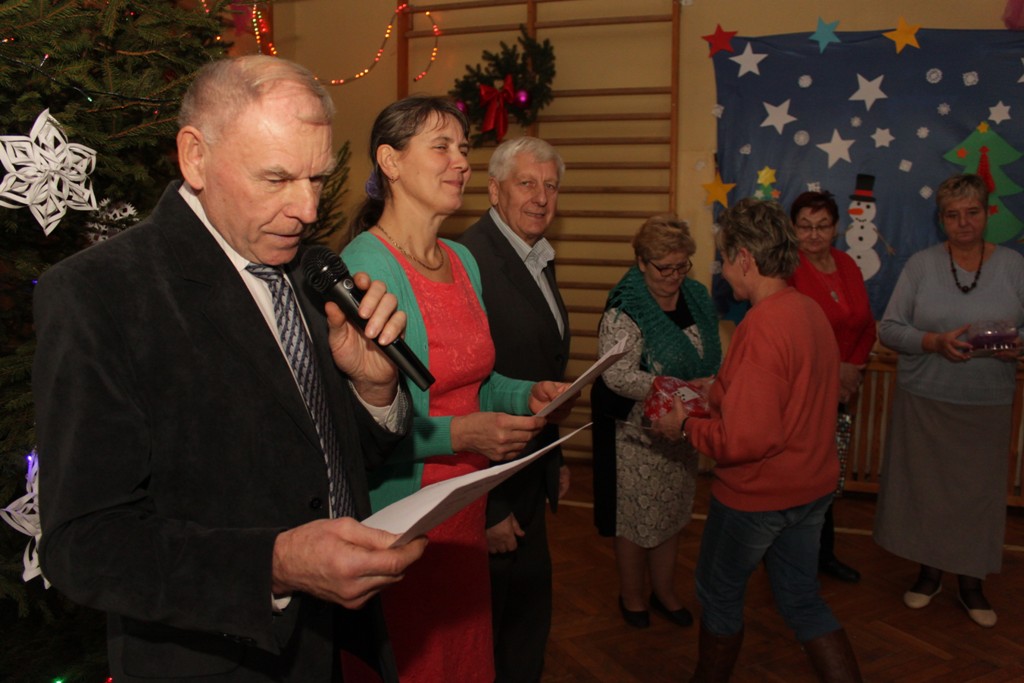 W Spalonej odbył się Konkurs Potraw Bożonarodzeniowych