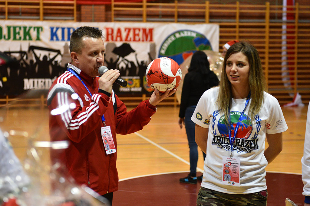 VIII Świąteczny Turniej Charytatywny na Piekarach