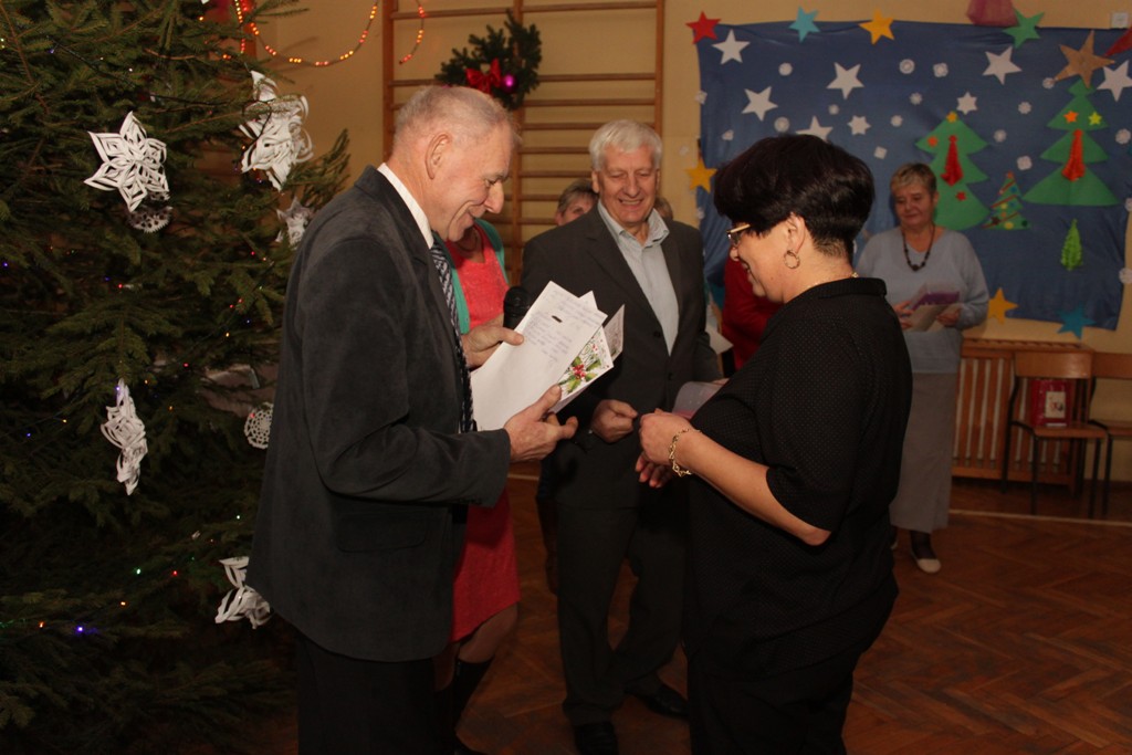 W Spalonej odbył się Konkurs Potraw Bożonarodzeniowych