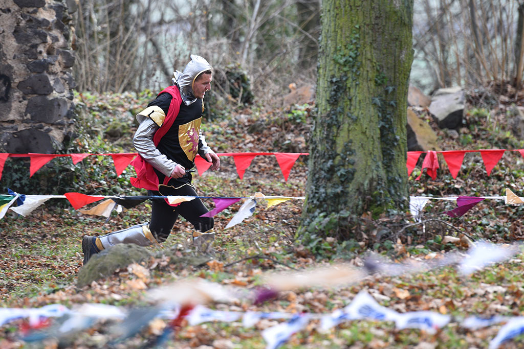 Zmęczenie, lodowata woda i zabawa na trasie Biegu Wulkanów