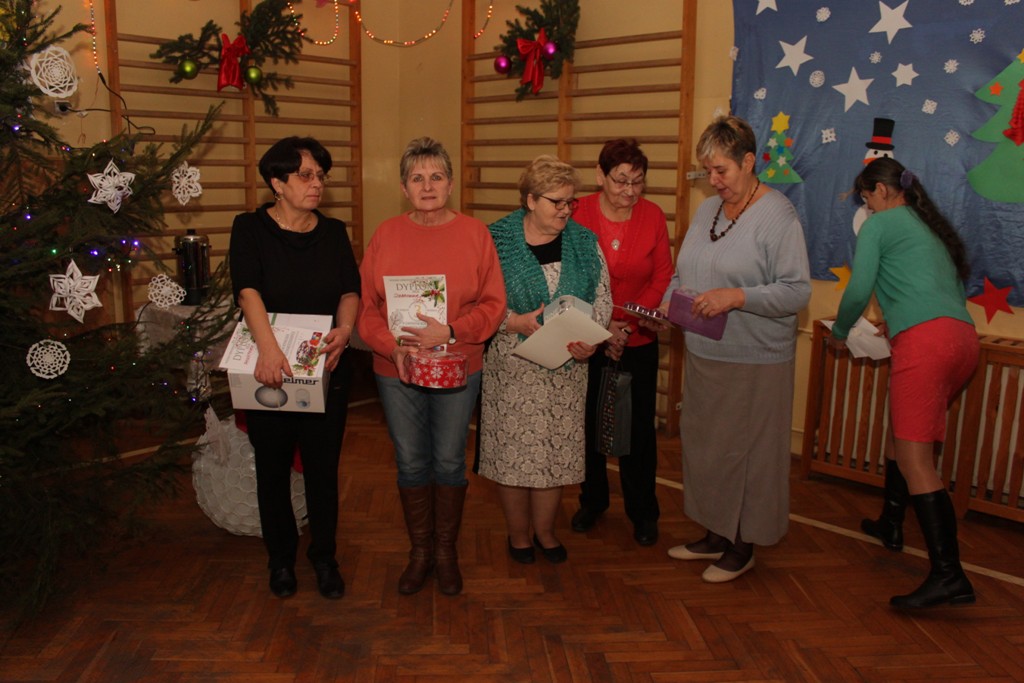 W Spalonej odbył się Konkurs Potraw Bożonarodzeniowych