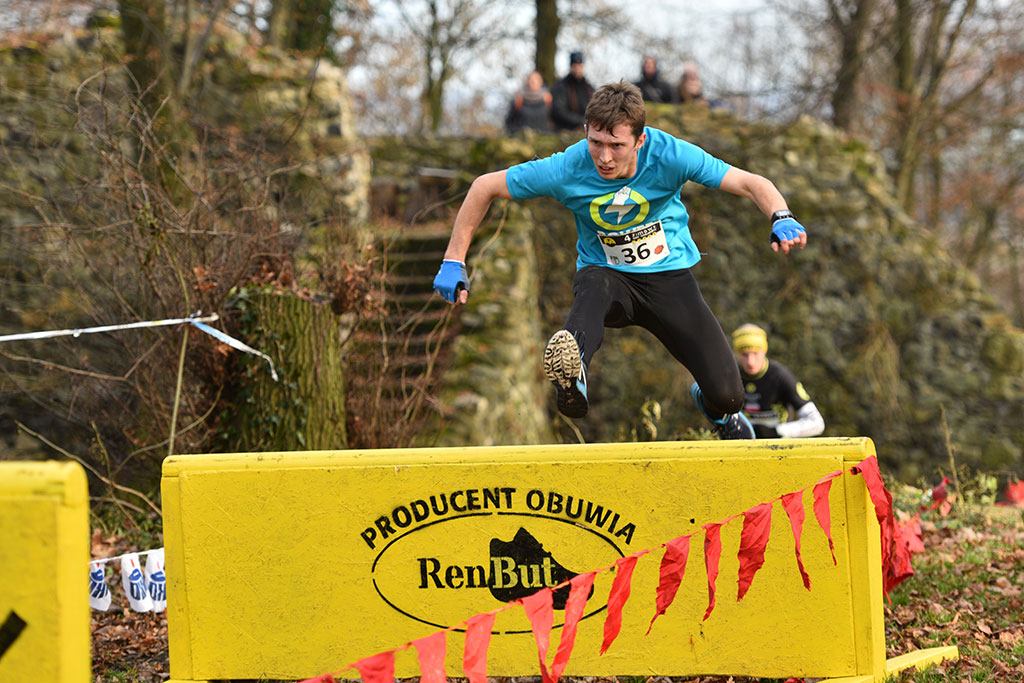 Zmęczenie, lodowata woda i zabawa na trasie Biegu Wulkanów