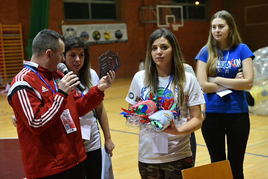 VIII Świąteczny Turniej Charytatywny na Piekarach