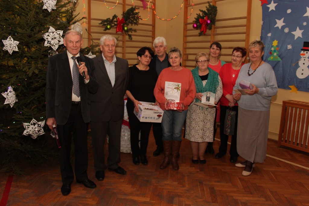 W Spalonej odbył się Konkurs Potraw Bożonarodzeniowych