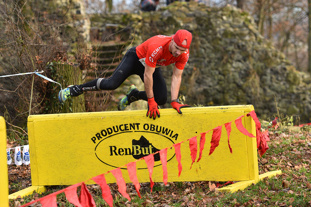 Zmęczenie, lodowata woda i zabawa na trasie Biegu Wulkanów
