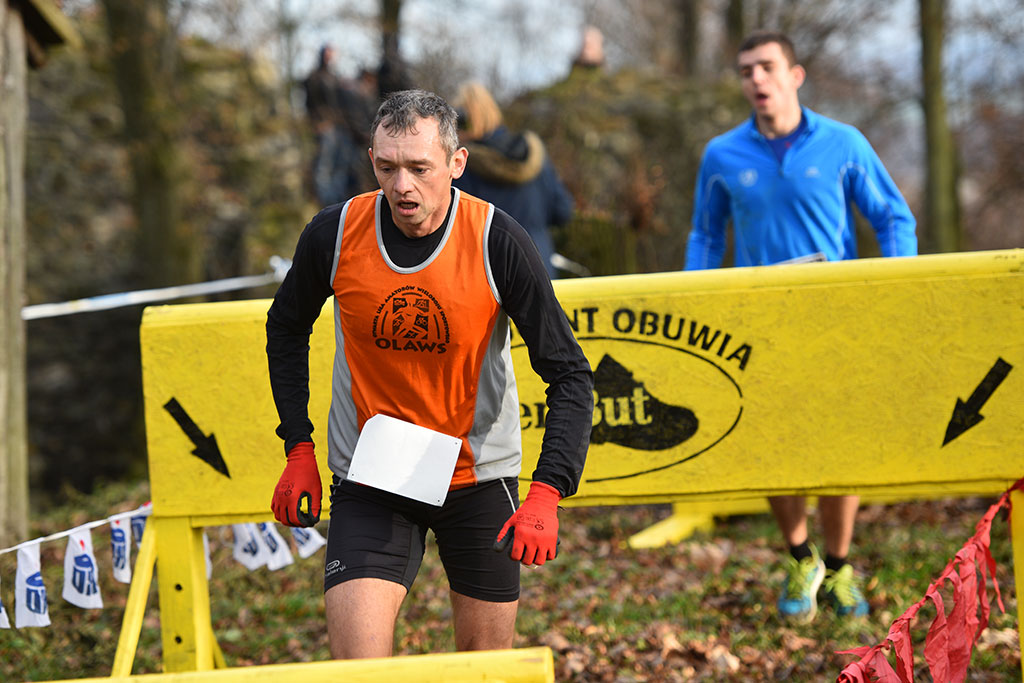 Zmęczenie, lodowata woda i zabawa na trasie Biegu Wulkanów