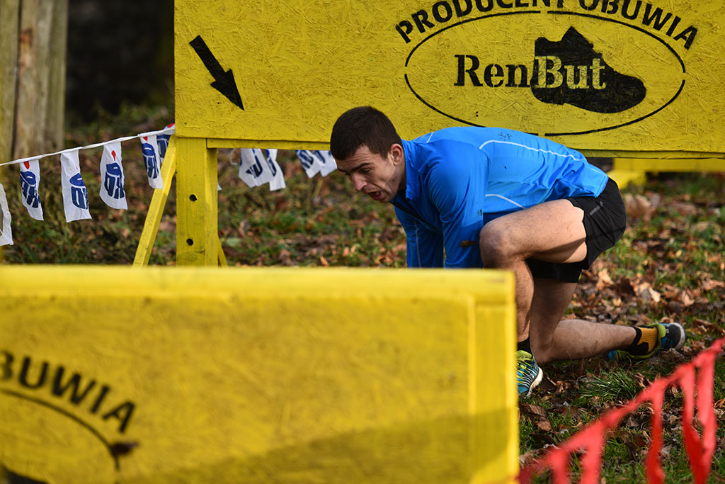Zmęczenie, lodowata woda i zabawa na trasie Biegu Wulkanów