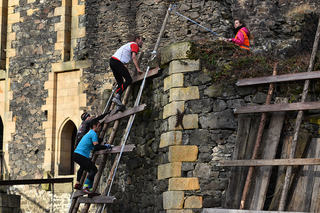 Zmęczenie, lodowata woda i zabawa na trasie Biegu Wulkanów