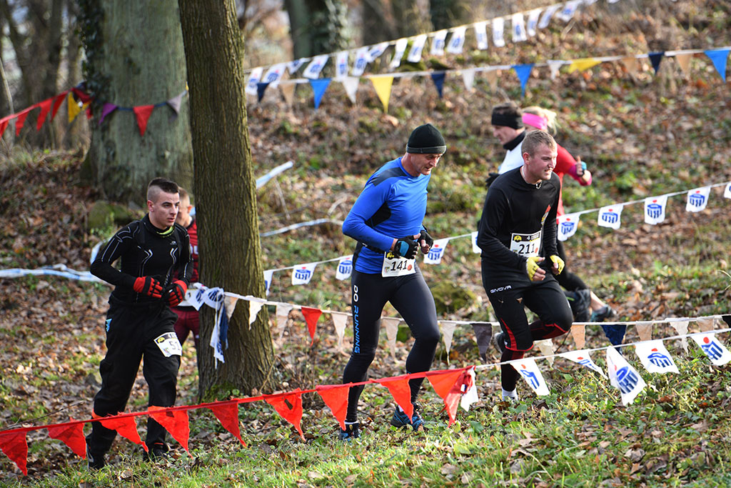 Zmęczenie, lodowata woda i zabawa na trasie Biegu Wulkanów