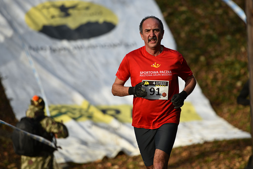 Zmęczenie, lodowata woda i zabawa na trasie Biegu Wulkanów