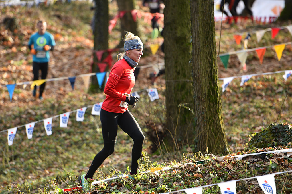 Zmęczenie, lodowata woda i zabawa na trasie Biegu Wulkanów