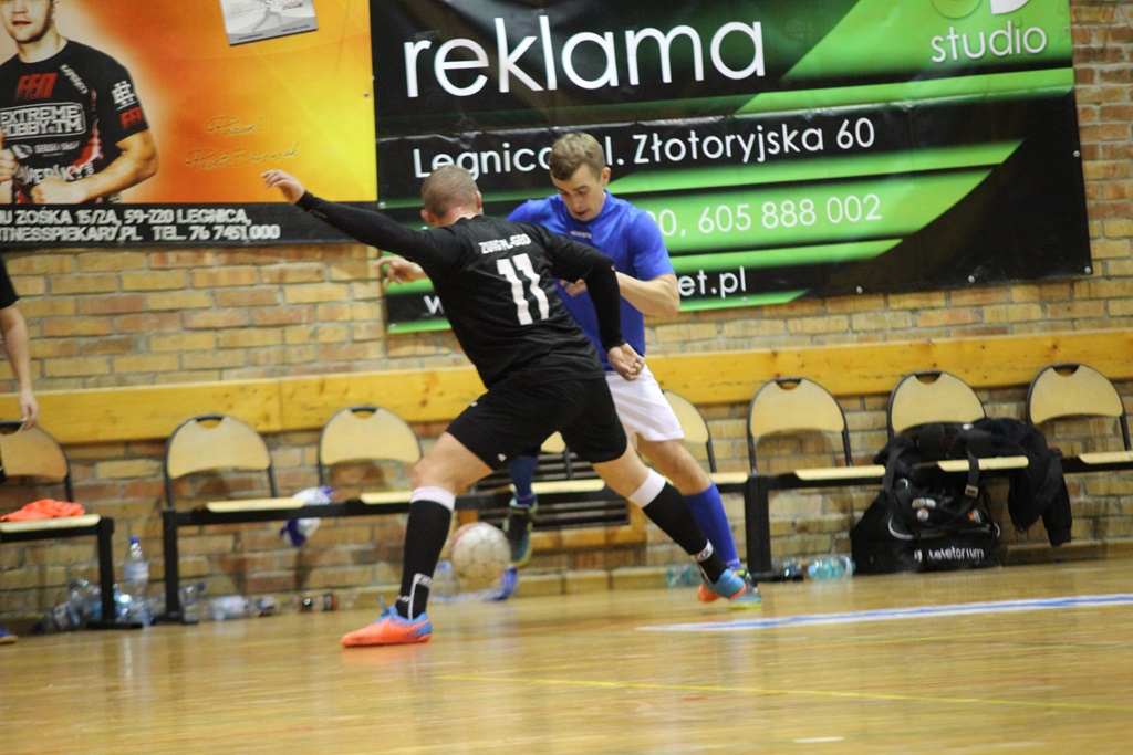 LLH: Auto-Elektryk liderem elity. United Team rządzi na zapleczu