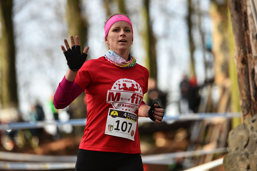 Zmęczenie, lodowata woda i zabawa na trasie Biegu Wulkanów