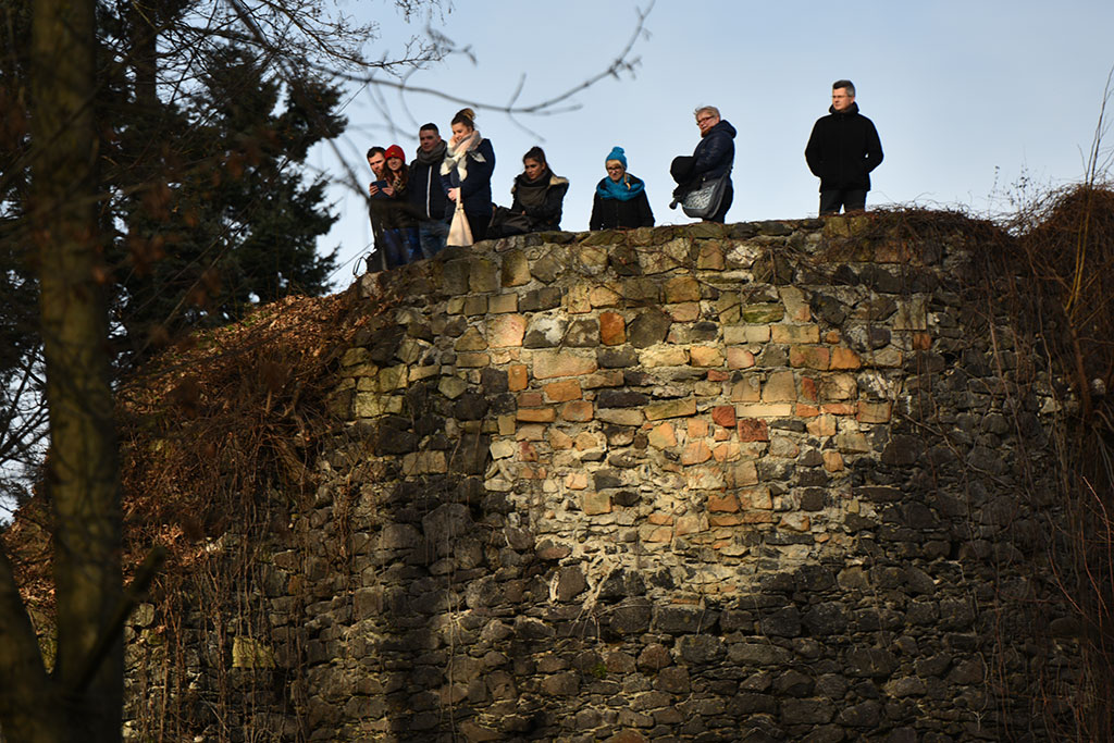 Zmęczenie, lodowata woda i zabawa na trasie Biegu Wulkanów
