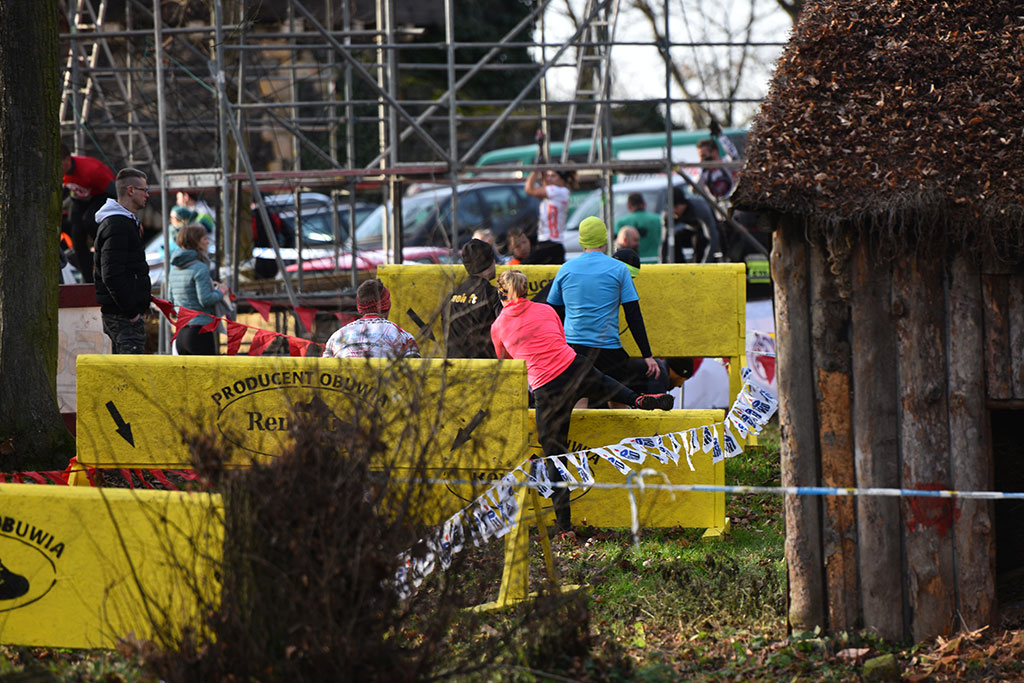 Zmęczenie, lodowata woda i zabawa na trasie Biegu Wulkanów