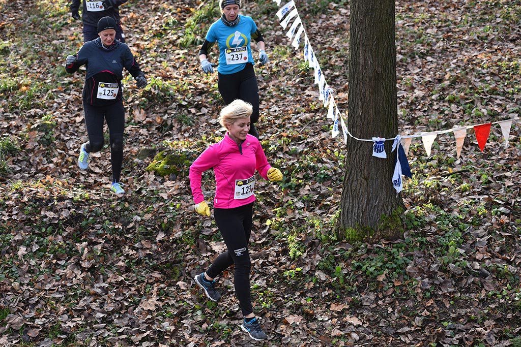 Zmęczenie, lodowata woda i zabawa na trasie Biegu Wulkanów
