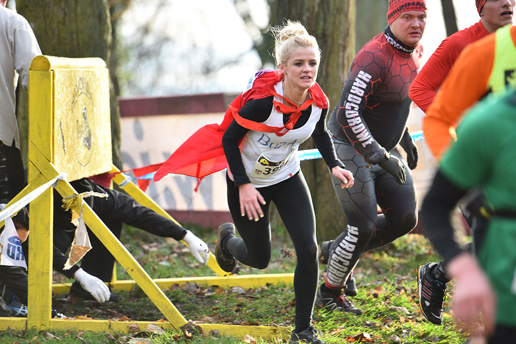 Zmęczenie, lodowata woda i zabawa na trasie Biegu Wulkanów