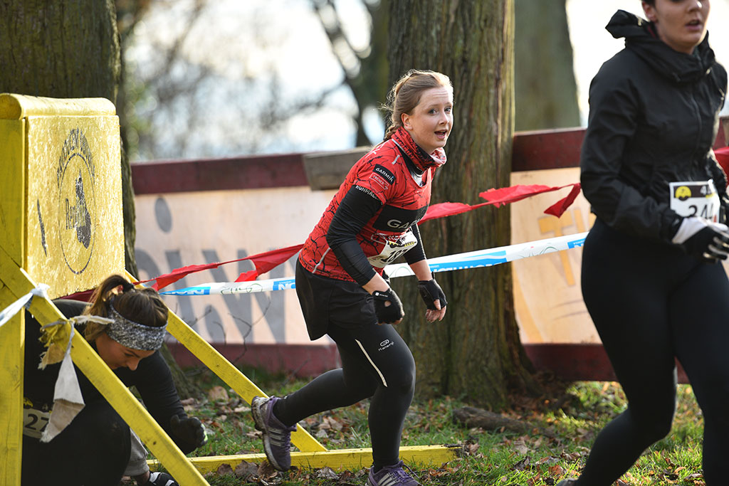 Zmęczenie, lodowata woda i zabawa na trasie Biegu Wulkanów