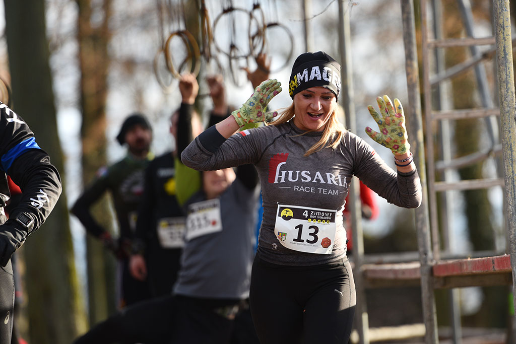 Zmęczenie, lodowata woda i zabawa na trasie Biegu Wulkanów