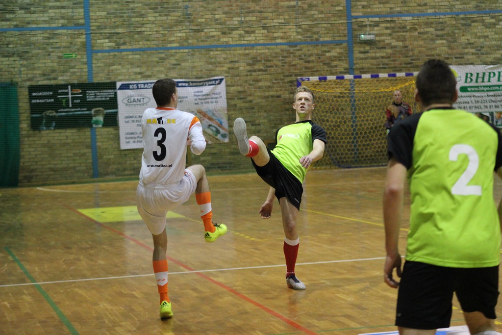 LLH: Auto-Elektryk liderem elity. United Team rządzi na zapleczu