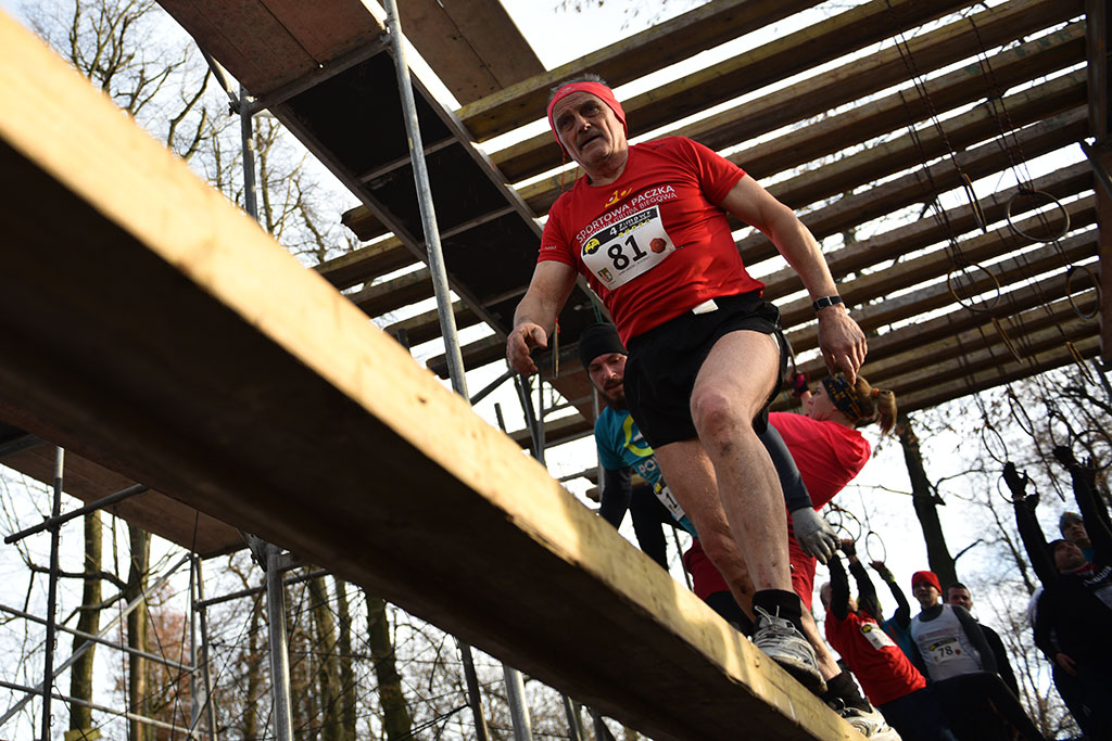 Zmęczenie, lodowata woda i zabawa na trasie Biegu Wulkanów