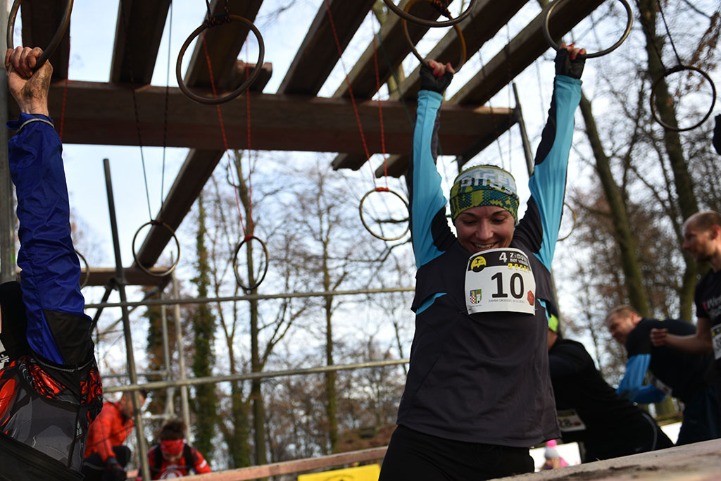 Zmęczenie, lodowata woda i zabawa na trasie Biegu Wulkanów