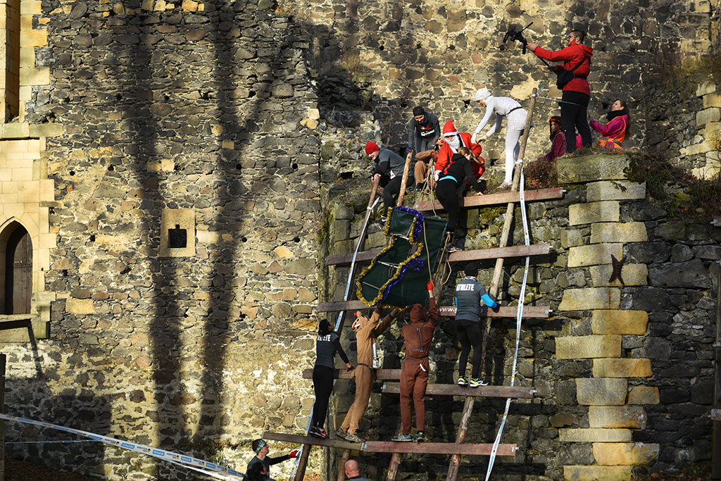 Zmęczenie, lodowata woda i zabawa na trasie Biegu Wulkanów