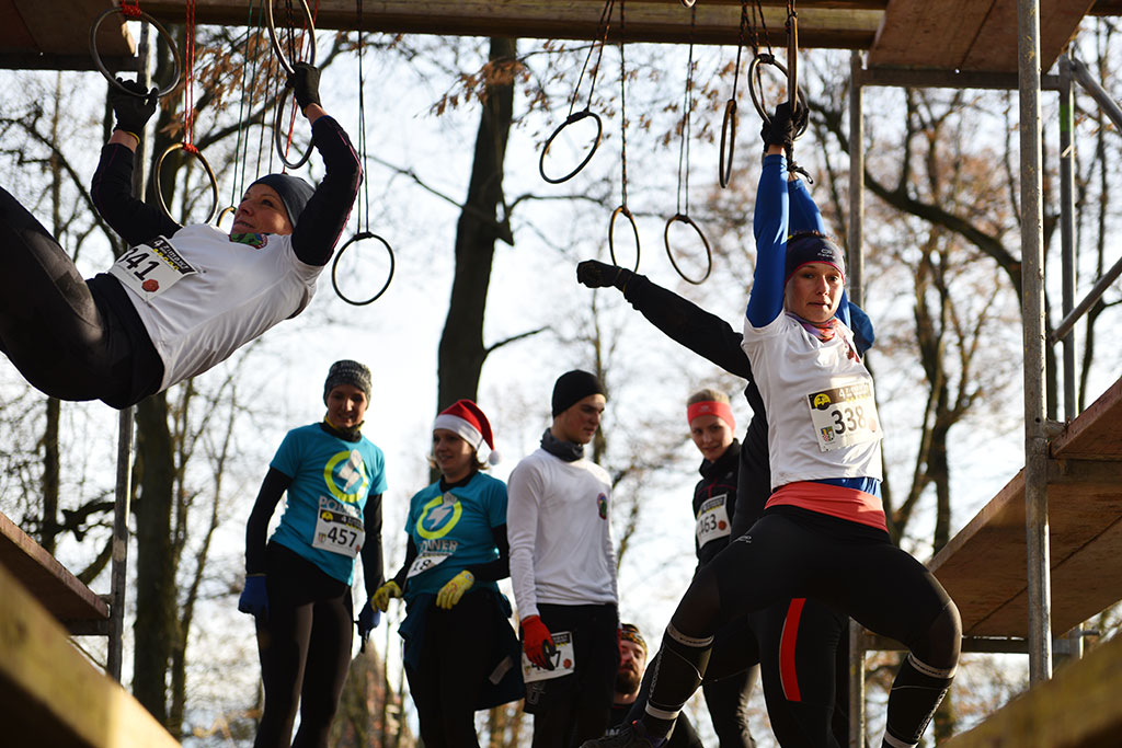 Zmęczenie, lodowata woda i zabawa na trasie Biegu Wulkanów