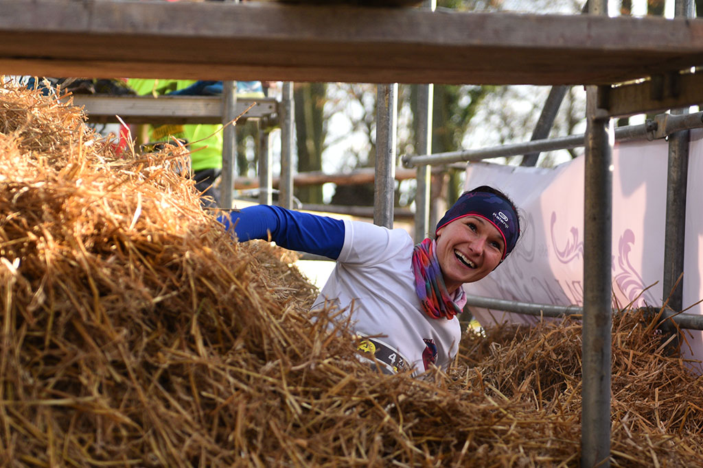 Zmęczenie, lodowata woda i zabawa na trasie Biegu Wulkanów