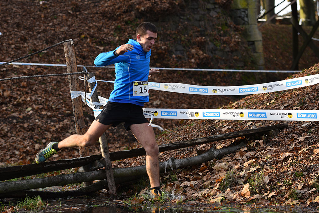 Zmęczenie, lodowata woda i zabawa na trasie Biegu Wulkanów