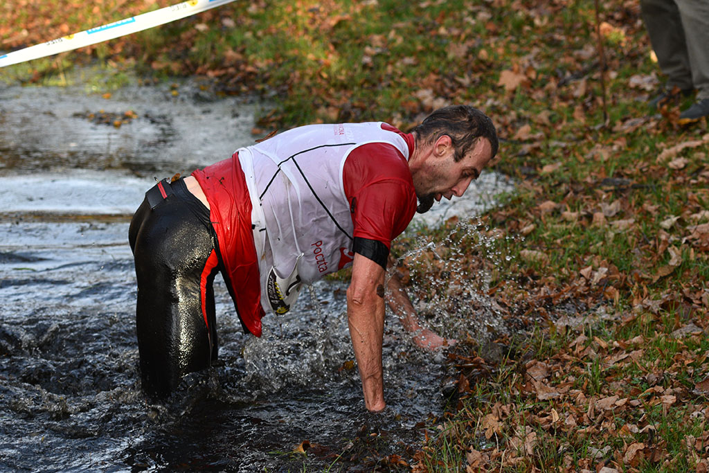 Zmęczenie, lodowata woda i zabawa na trasie Biegu Wulkanów