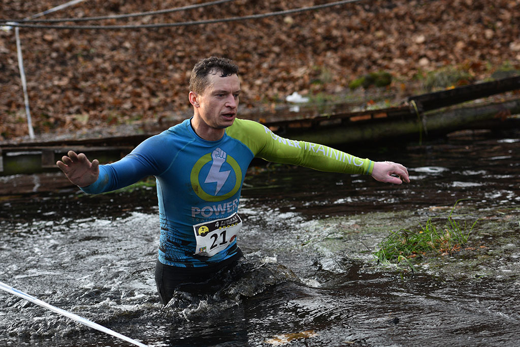 Zmęczenie, lodowata woda i zabawa na trasie Biegu Wulkanów