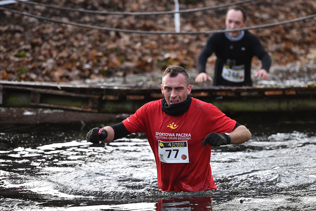 Zmęczenie, lodowata woda i zabawa na trasie Biegu Wulkanów