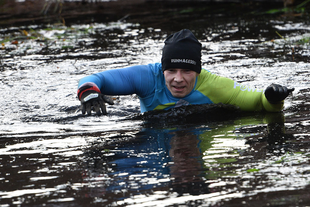Zmęczenie, lodowata woda i zabawa na trasie Biegu Wulkanów