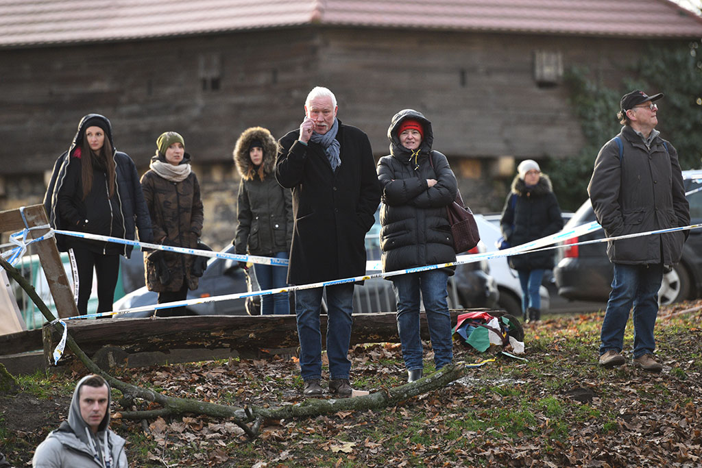 Zmęczenie, lodowata woda i zabawa na trasie Biegu Wulkanów